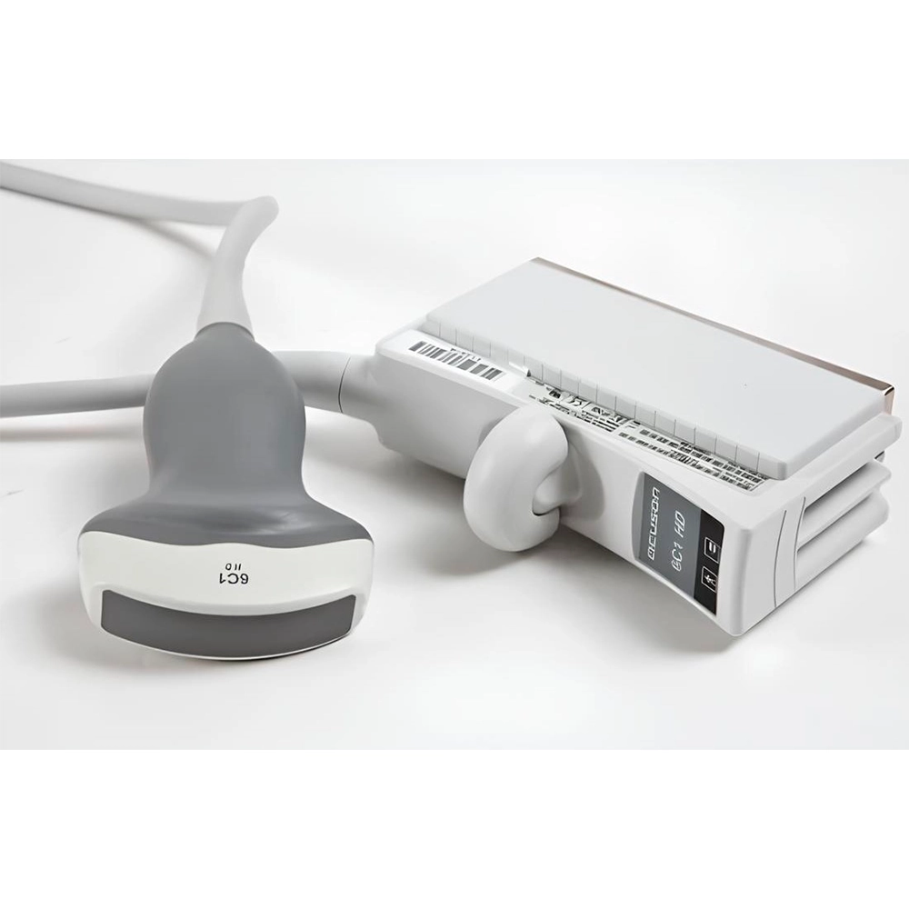 Sonda de transductor convexo 6C1 HD para ultrasonido Siemens familia S - Image 2