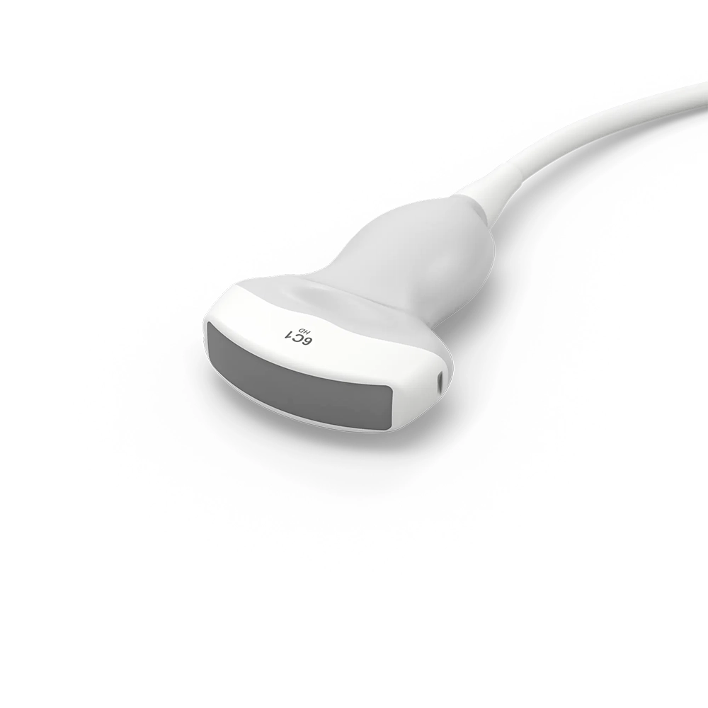 Sonda de transductor convexo 6C1 HD para ultrasonido Siemens familia S