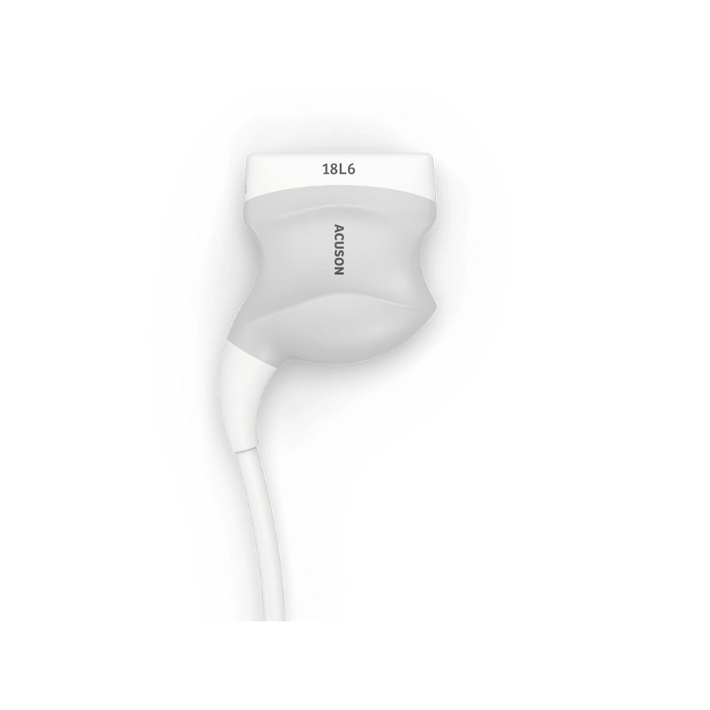 Sonda de transductor lineal 18L6 HD para ultrasonido Siemens familia S
